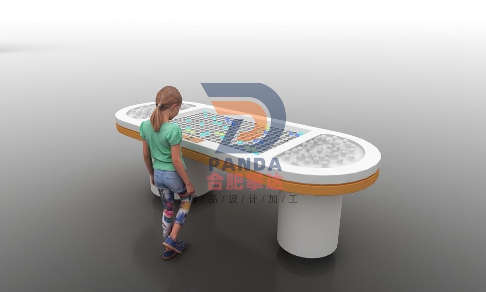 小球音乐机科普展品