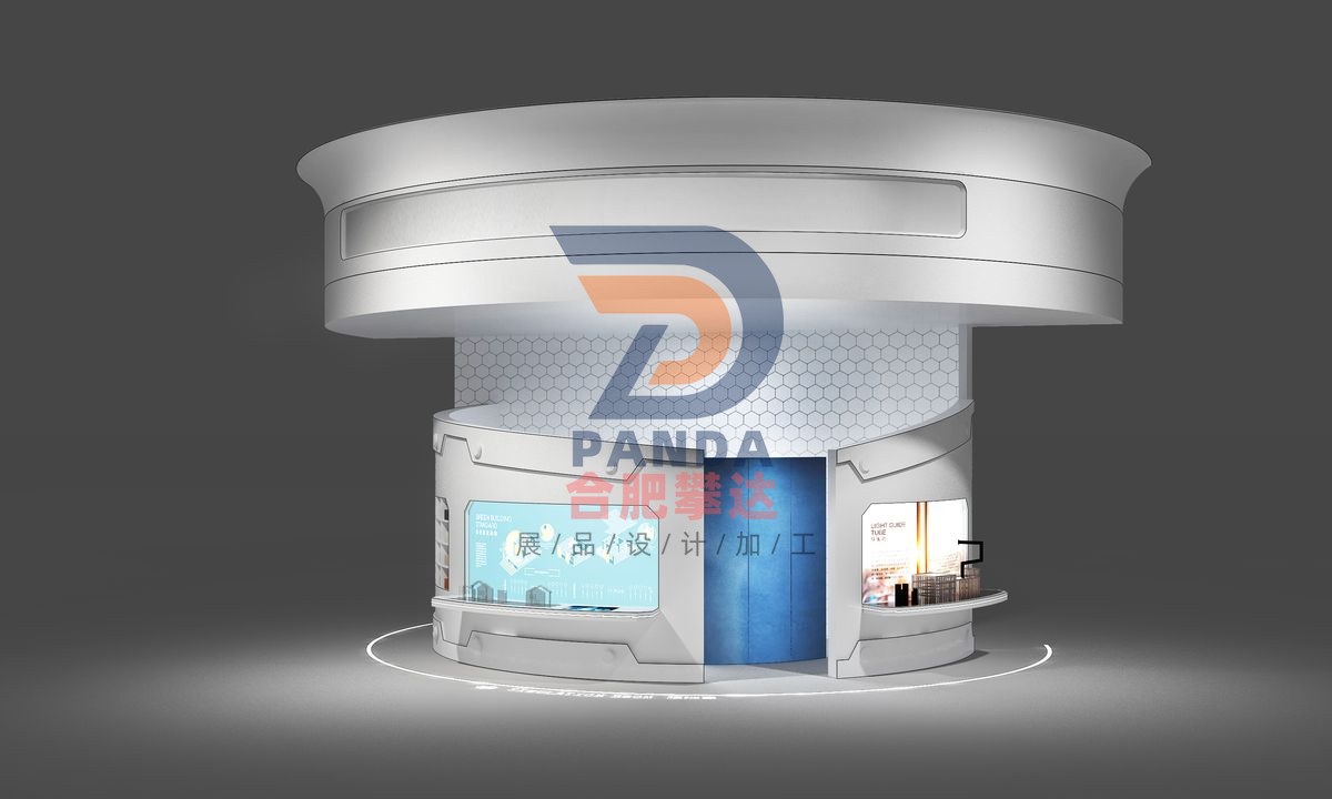 绿色建筑设计师科普展品