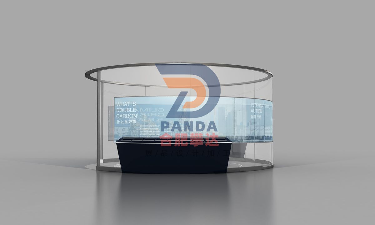 什么是“双碳”？科普展品
