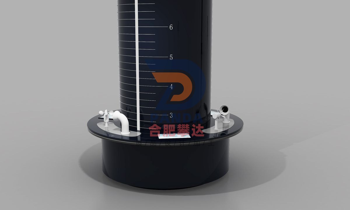 风力发电科普展品