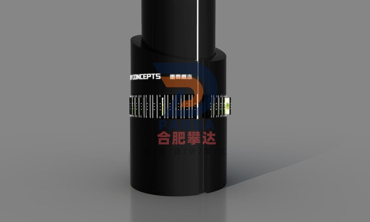 重要概念科普展品