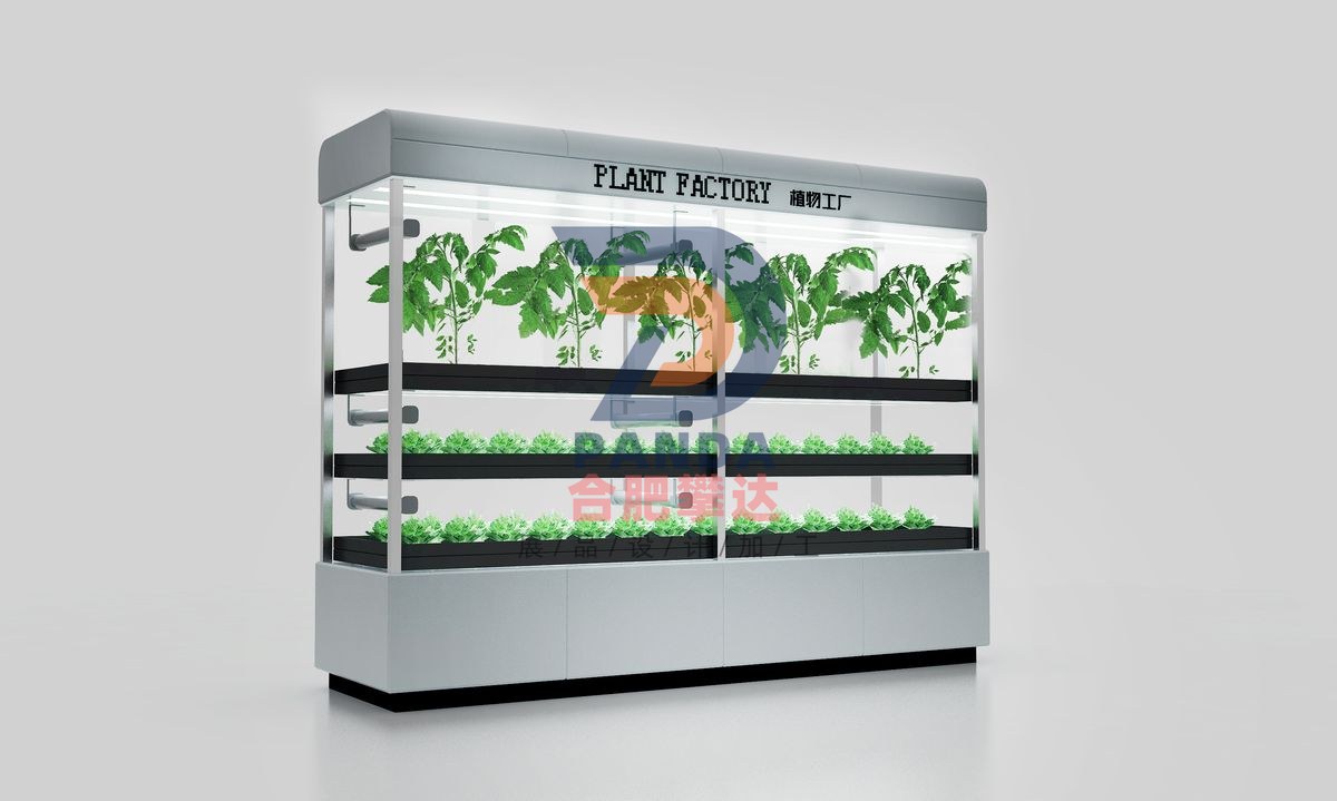 植物工厂科普展品