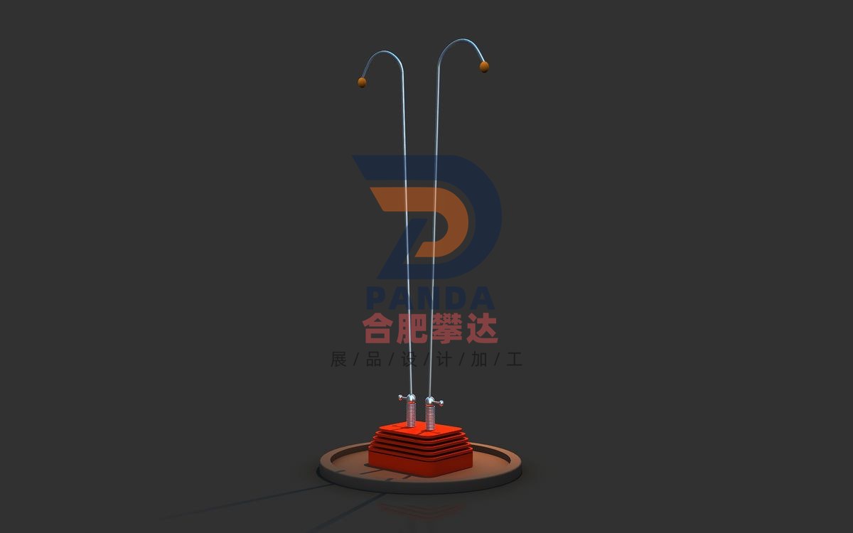 电磁大舞台——雅各布天梯科普展品