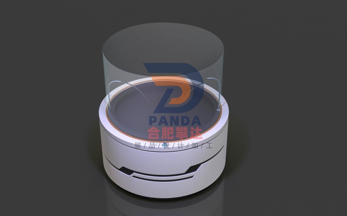水为什么会偏科普展品