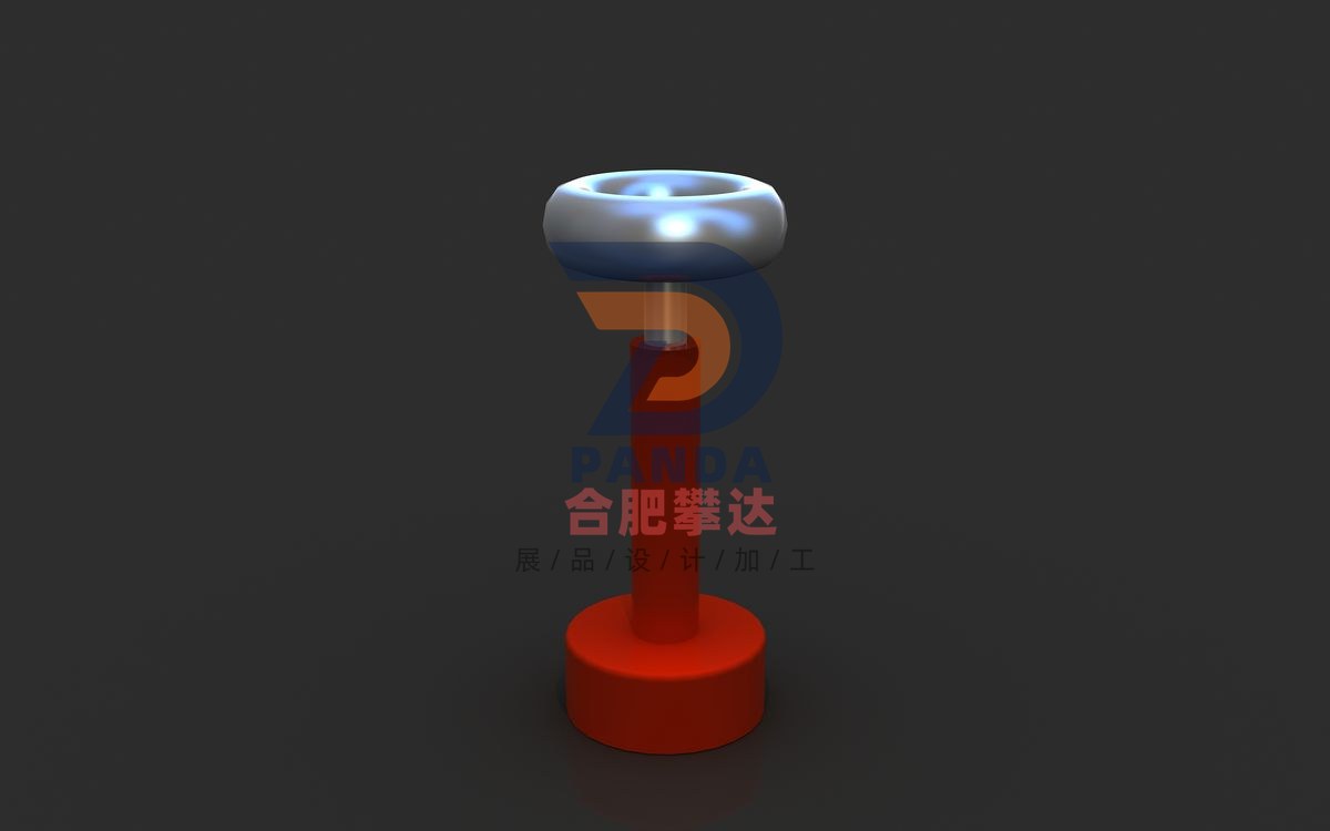 电磁大舞台——音乐特斯拉科普展品
