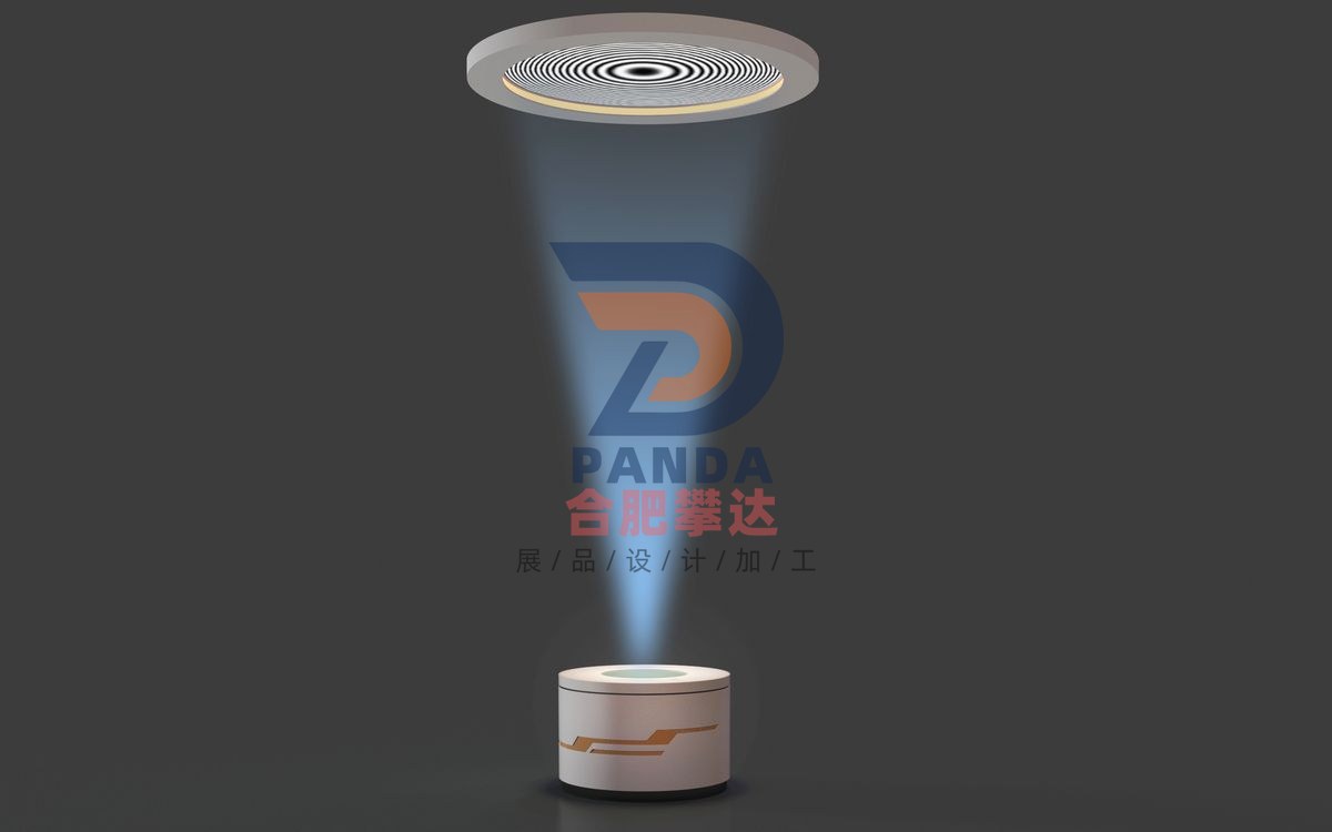 波的干涉与衍射科普展品