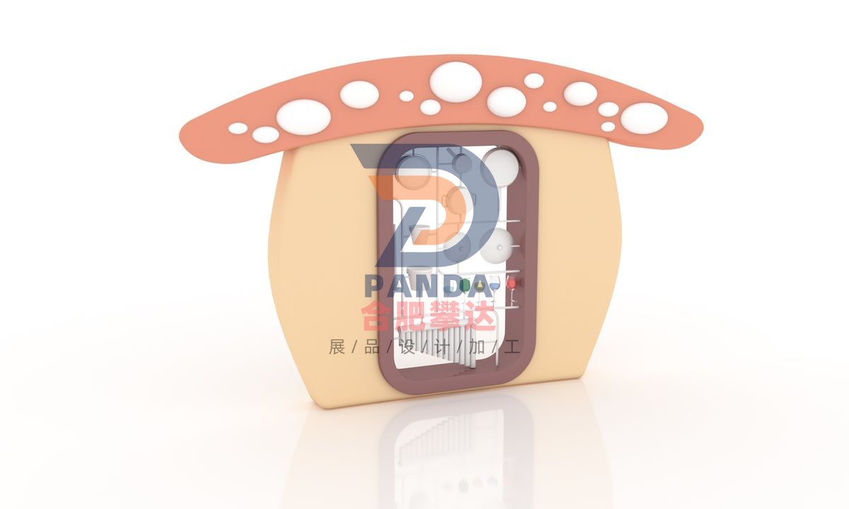 生活里的音符科普展品