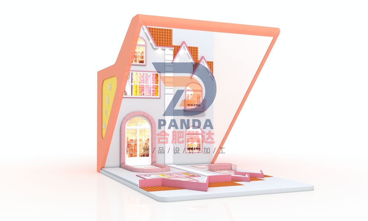 折叠空间科普展品
