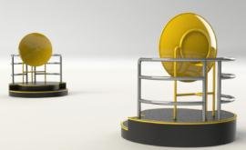 声聚焦科普展品