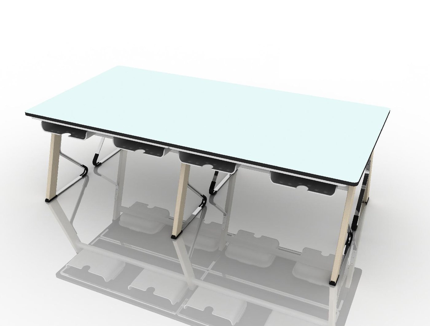 趣味电路搭建科普展品
