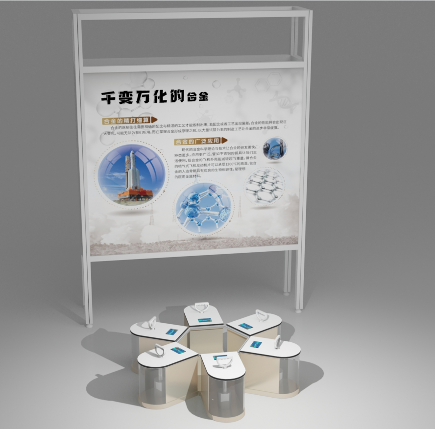合金大比拼
