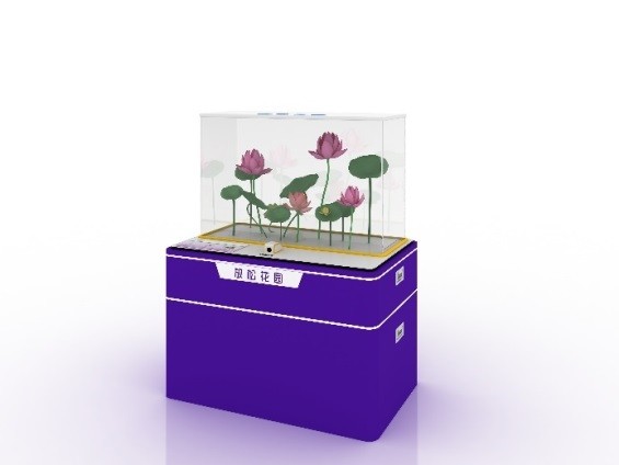 放松花园