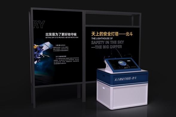 天上的安全灯塔——北斗