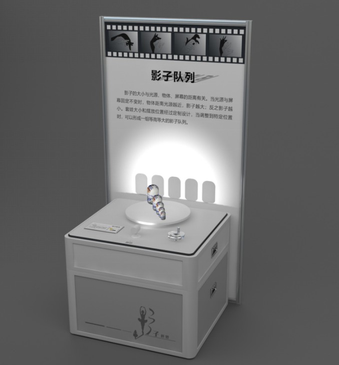 影子队列