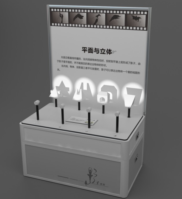 平面与立体